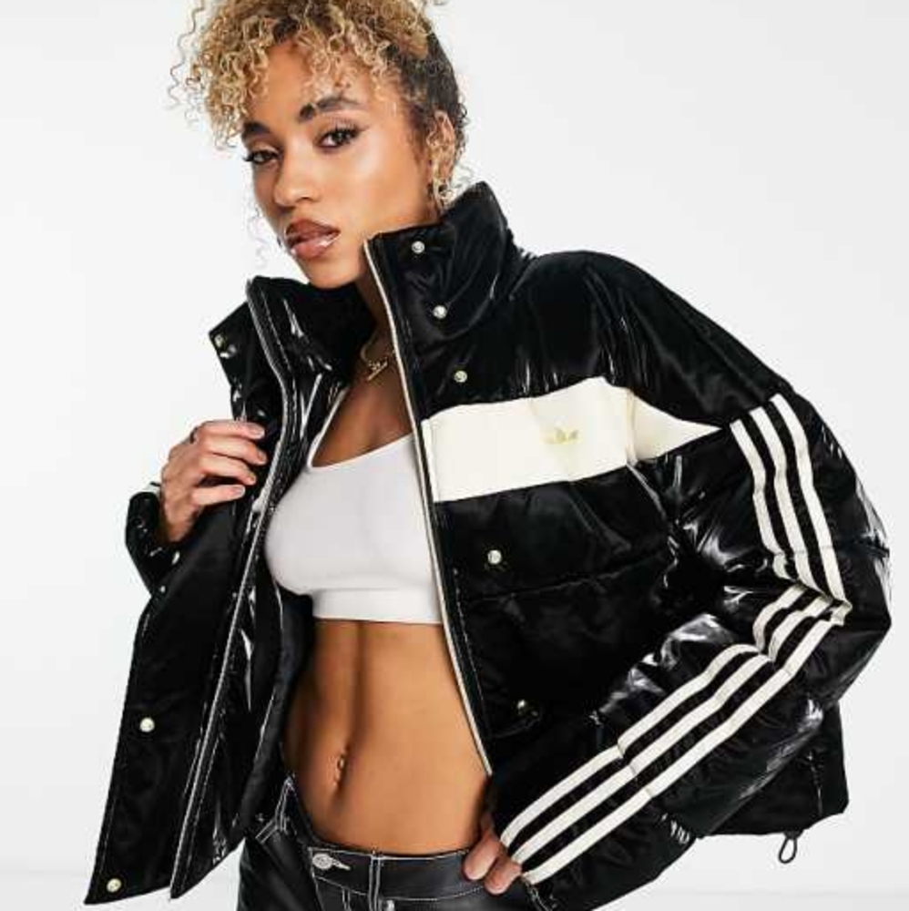 Addidas Ski Chic Puffer Jacket